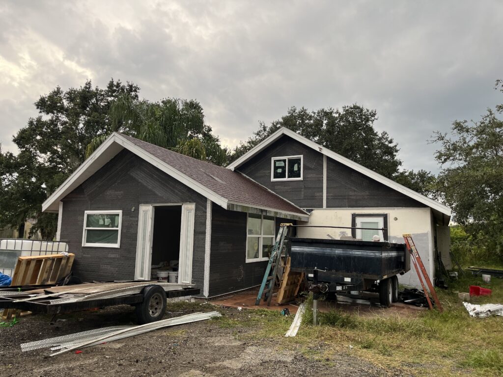 Custom Home Building