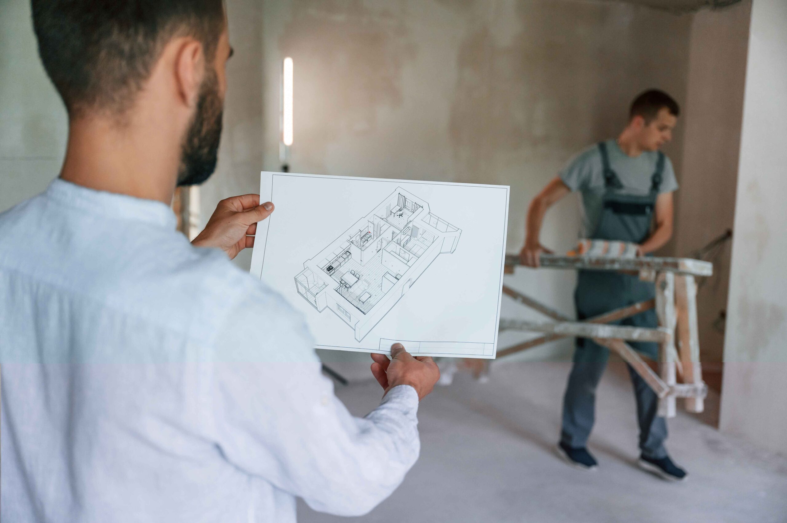 The Importance of Professional Remodeling Contractors