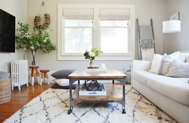 Remodeling Living Rooms and Bedrooms