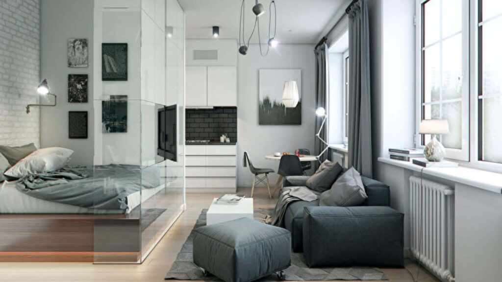 Remodeling Living Rooms and Bedrooms