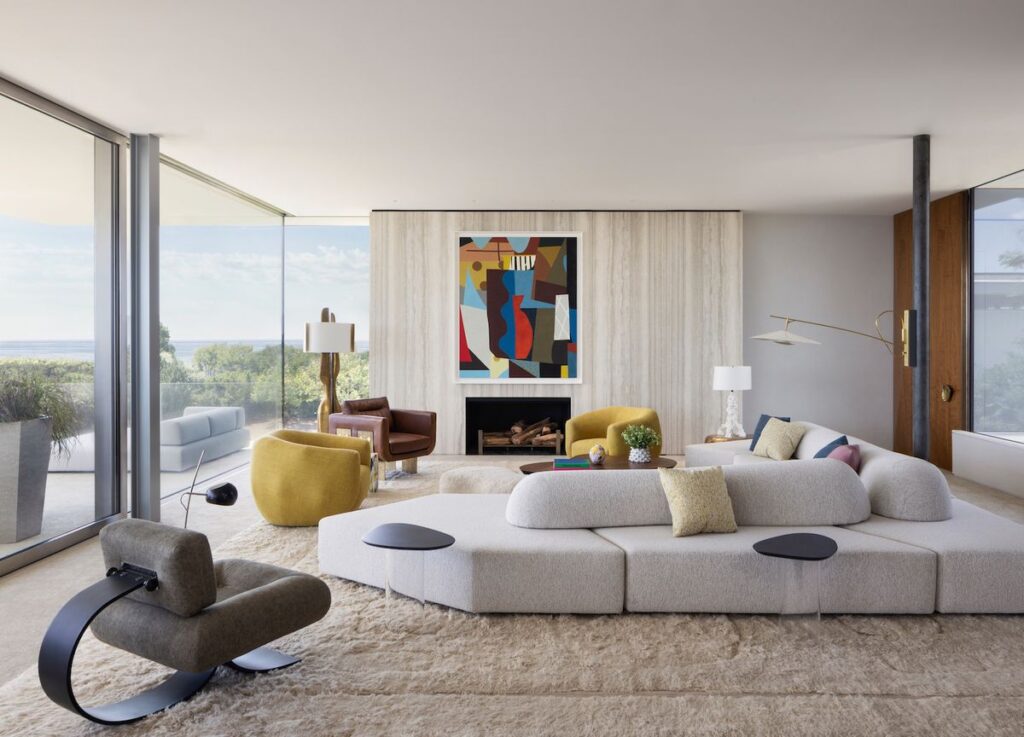 Remodeling Living Rooms and Bedrooms