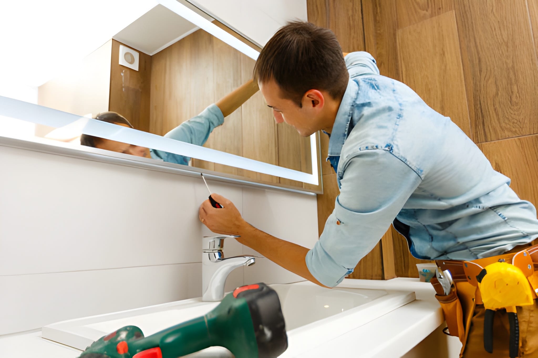 Bathroom Renovation Services